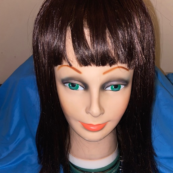 100% human hair wigs